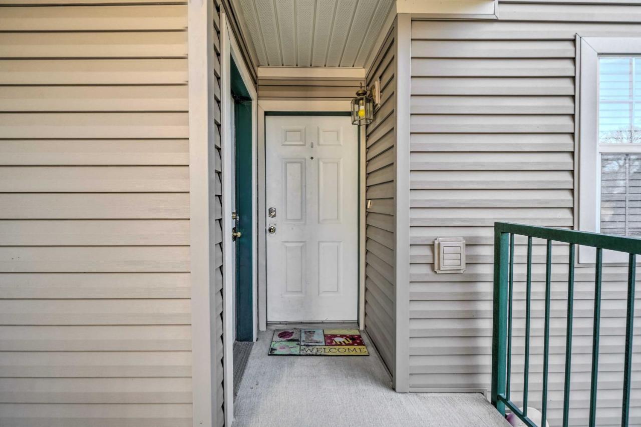 Branson Condo With Balcony, Near Silver Dollar City! Exterior foto